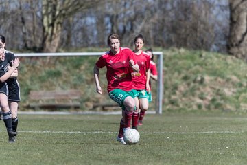 Bild 30 - F SG Daenisch Muessen - SV Boostedt : Ergebnis: 0:2